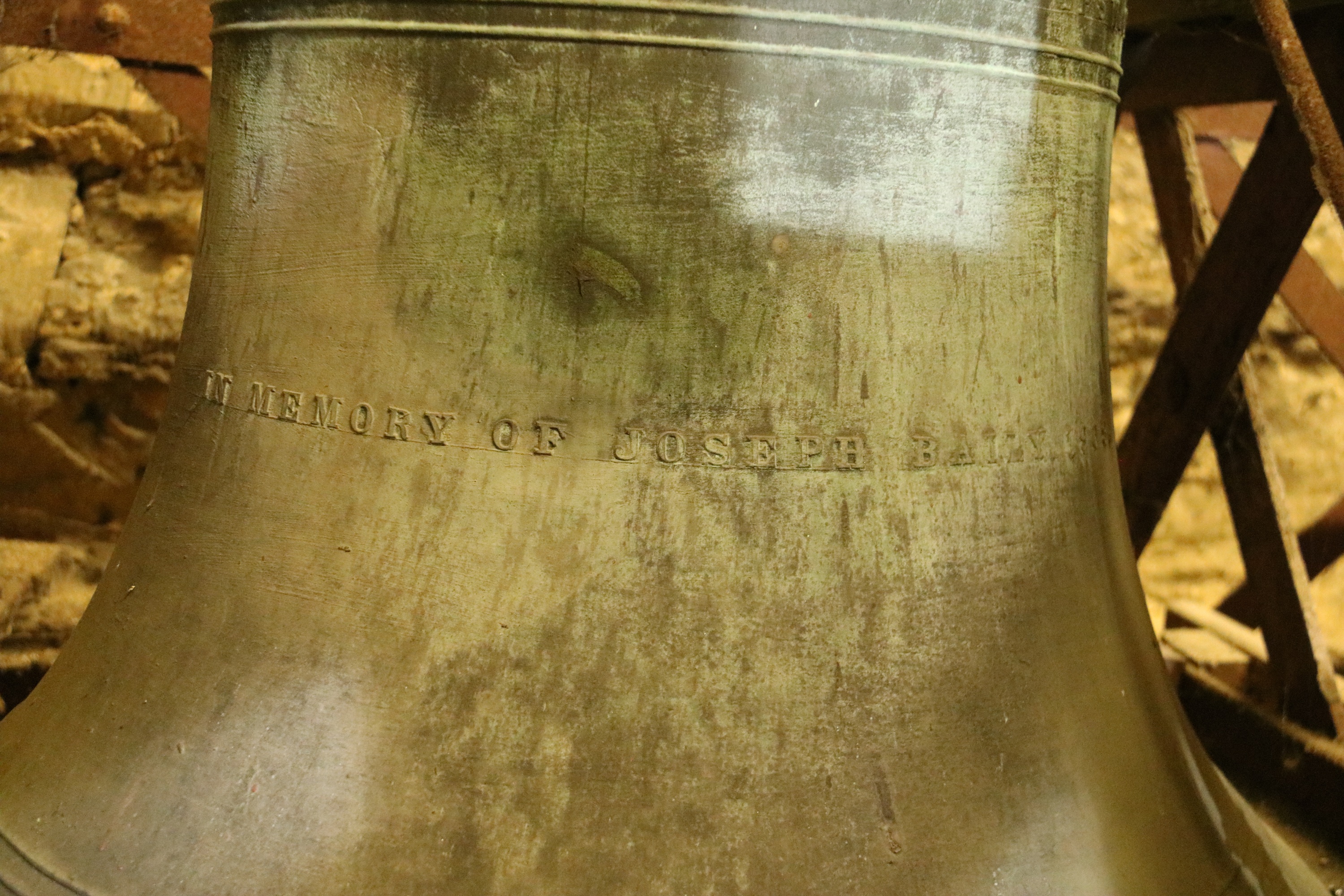  Tenor inscription
